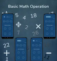 Mental Calculation Training Screen Shot 11