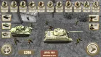 Stickman WW2 Battle Simulator Screen Shot 0