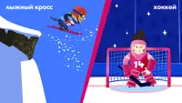 Fiete Wintersports - Детские игры Screen Shot 0