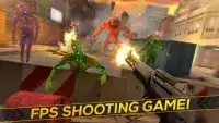 FPS Zombie Survival Sniper Screen Shot 6