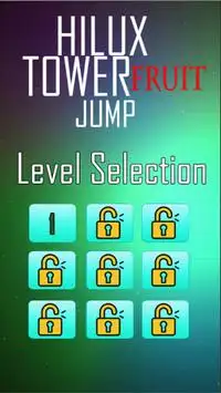 Helix Tower Fruit Jump Screen Shot 1