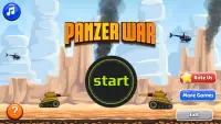 Panzer War - Tank Destroyer and Rescue Screen Shot 5