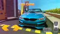 現代のハードカー運転駐車ゲーム2021 Screen Shot 0