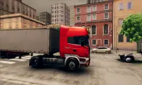 Real Truck Driver: Parking School Screen Shot 3