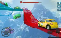 Crazy Car Stunts Racing 2019:  Screen Shot 1