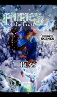 Hidden Scenes - Frost Fairies Screen Shot 0