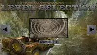 4x4 Army Jeep: Offroad Driving Game Screen Shot 5