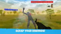 Zombie Hunters VR: Surge of Monsters Screen Shot 4