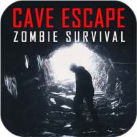 Cave Escape - Boy Escape Zombie Survival games