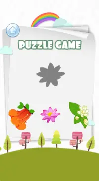ABC Alphabet Puzzle learning Screen Shot 5