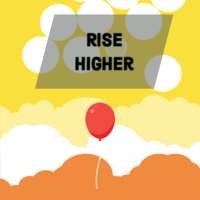 Rise high ballon