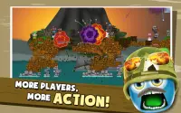 Jelly Wars - 8 Player Battle Screen Shot 13