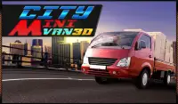 Mini sopir truk angkutan 3D Screen Shot 10