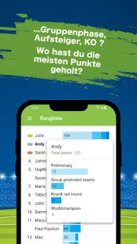 Tippkönig - EM Tippspiel 2020/21 Screen Shot 4