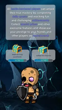 Tap Tap Reaper: Idle Clicker Game Screen Shot 5