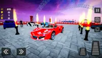 Extreme GT Racing Impossible Sky Ramp New Stunts Screen Shot 13