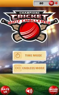 Champions Cricket Quiz Challenge 2019 Screen Shot 12