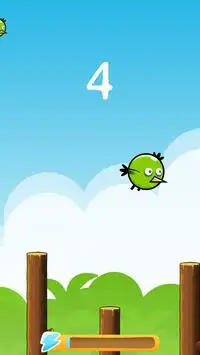 Jump and Fly Screen Shot 2