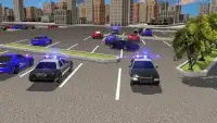 Police Car Parking Games Escape Screen Shot 3