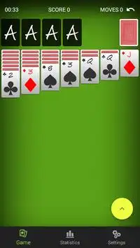 World of Solitaire Screen Shot 0