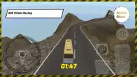 Bus Hill Climbing Racing Screen Shot 2