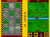 Tank fights: missions Screen Shot 13