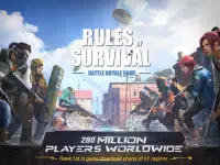 RULES OF SURVIVAL Screen Shot 2