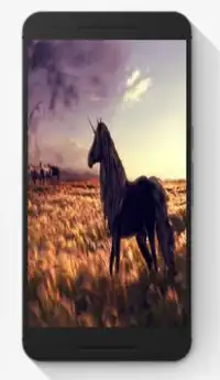 Horse Puzzle Jigsaw Game Screen Shot 2