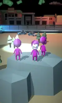 Silly Race - Fall Guys Mobile Screen Shot 0