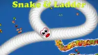Worm Snake Zone - Snake & Ladders Screen Shot 2