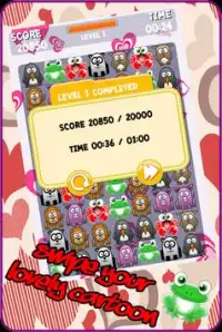 Animal Matching Game Kids Screen Shot 1