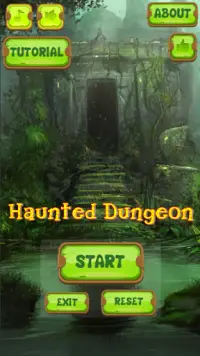 Haunted Dungeon Screen Shot 5