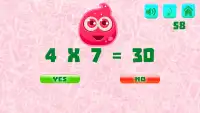 Monster Math Challenge Screen Shot 3