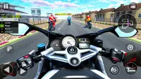 Bike Racing Games - Bike Game Screen Shot 2