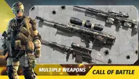 Counter Critical Strike: Army game tembak-tembakan Screen Shot 4