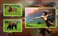 Jungle Warrior 2016 Screen Shot 0