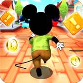 Mickey Dash Minnie RoadSter