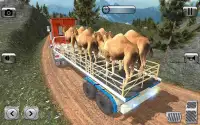 Caminhão de transporte de animais PK Eid 2017 Screen Shot 11