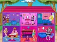 Doll House Decor Games Screen Shot 2