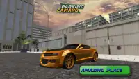 Car Parking Camaro Screen Shot 1