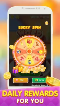 Word Bakery:Lucky Puzzle Screen Shot 7