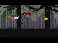 Jumping Ninja: Forest Dash Screen Shot 0