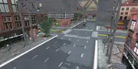 Police Moto Biker Simulator Screen Shot 1
