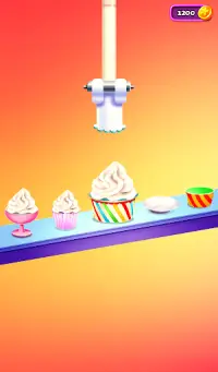Cream Fever - Chef Maker Game Screen Shot 9