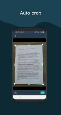 Simple Scan - PDF Scanner App Screen Shot 1