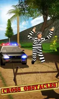 El Chapo Prison Escape Run 3D Screen Shot 1