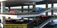 Multistory: Suv Parking 4×4 3D Screen Shot 3