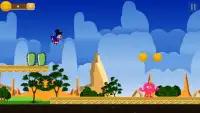 Duck Super Tales Run Screen Shot 3