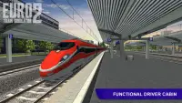 Euro Train Simulator 2 Screen Shot 5