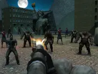 Zombie Battlefield Shooter Screen Shot 11